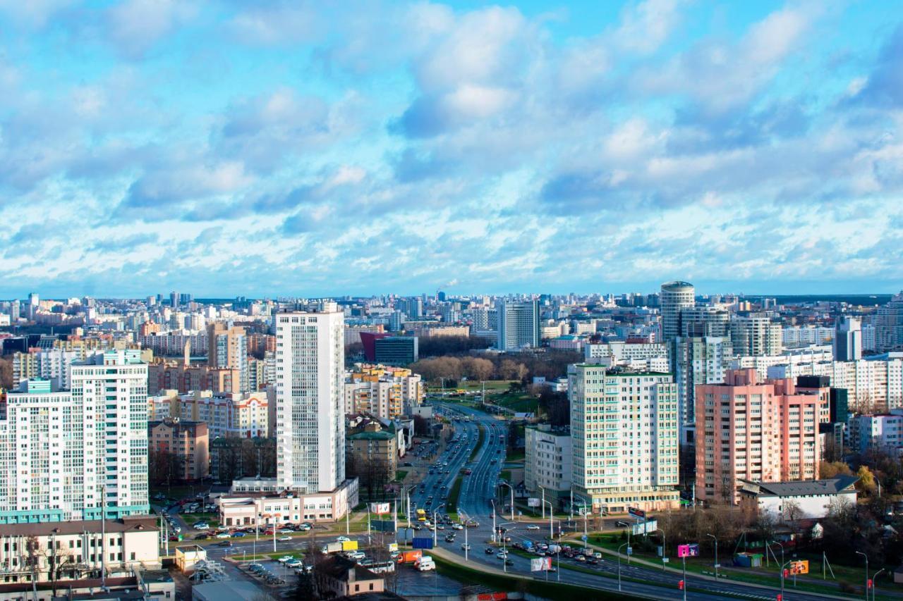 Минск центр. Минск панорамный вид. Самая высокая точка в городе Минск. Каскад Минск.